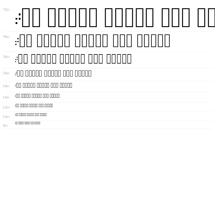 R8 Neue Medium Waterfall
