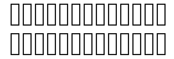 R8 Neue Medium Font LOWERCASE