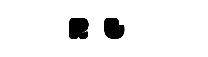 RÖLÓ! Font