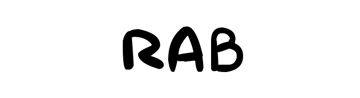 RAB Font