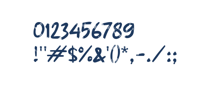 RABARES Other Characters