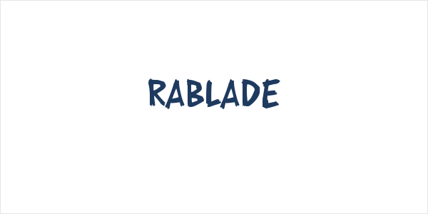 RABLADE Logo
