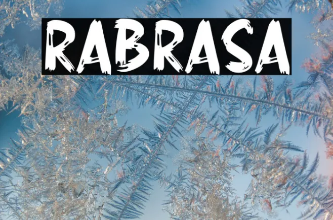 RABRASA Example 3