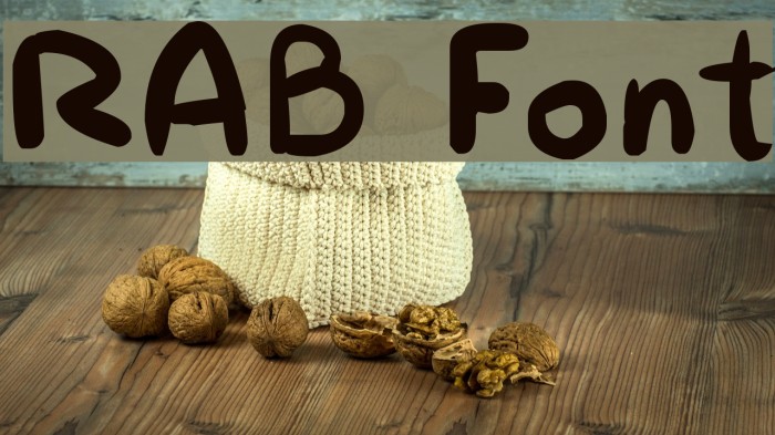 RAB Fuentes examples