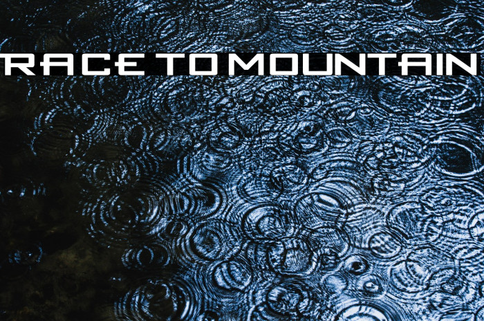 RACE to MOUNTAIN Example 1