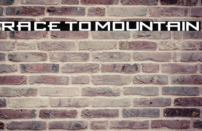 RACE to MOUNTAIN Example 3