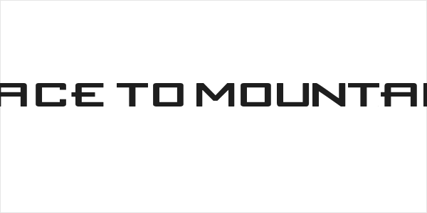 RACE to MOUNTAIN Logo