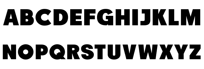 RACE1 Brannt NCV Font LOWERCASE