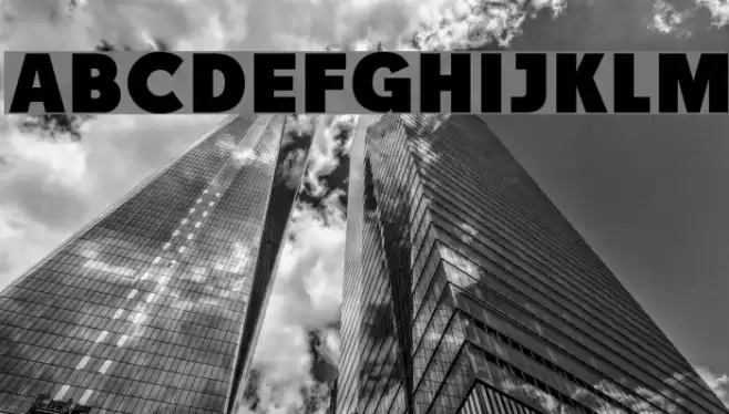 RACE1 Brannt NCV Font examples