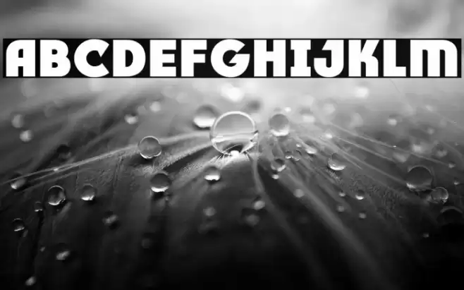 RACE1 Brannt Plus NCV Font examples