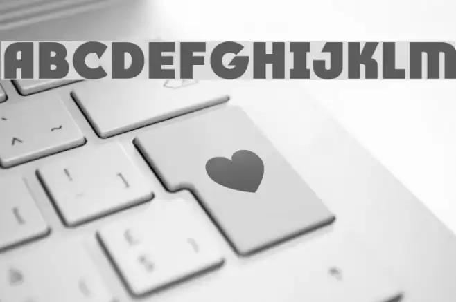 RACE1 Brannt Plus NCV Font examples