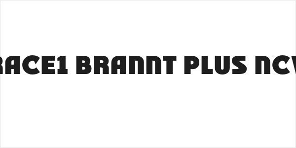 RACE1 Brannt Plus NCV Logo