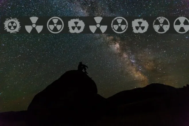 RADIATION Example 3