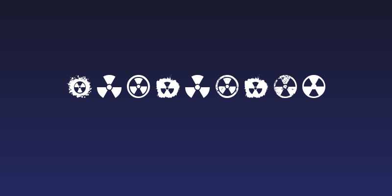 RADIATION Social Header