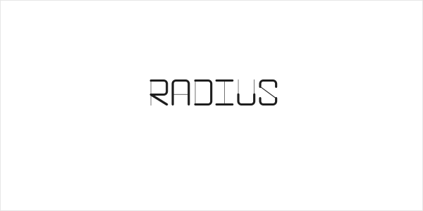 RADIUS Logo