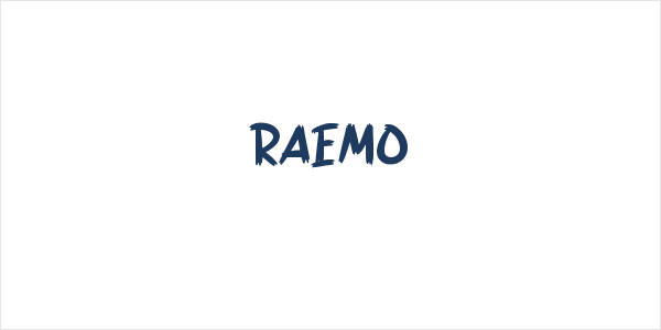 RAEMO Logo