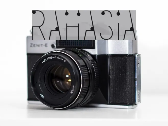 RAHASIA Example 1