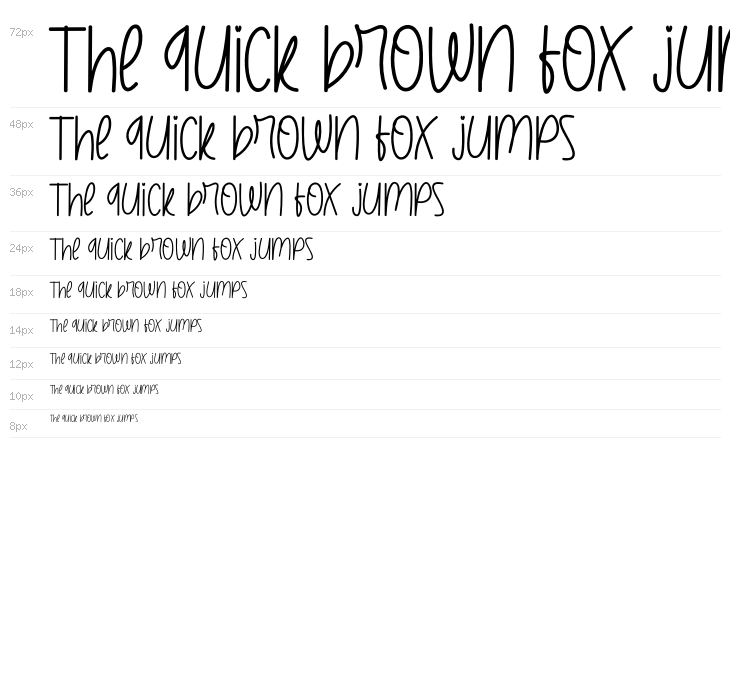 RAINBOW BUTTERFLY Waterfall