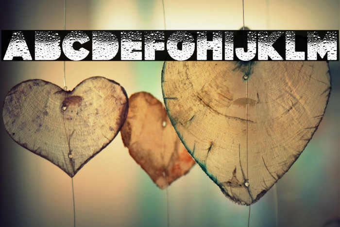 RAINED PERSONAL USE Regular Example 1