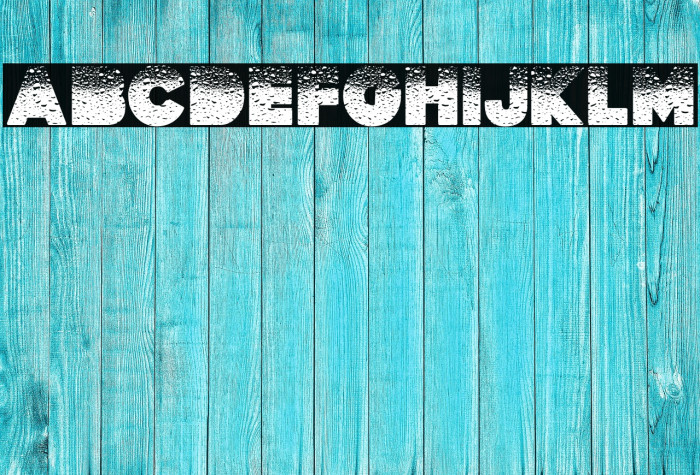 RAINED PERSONAL USE Regular Example 3