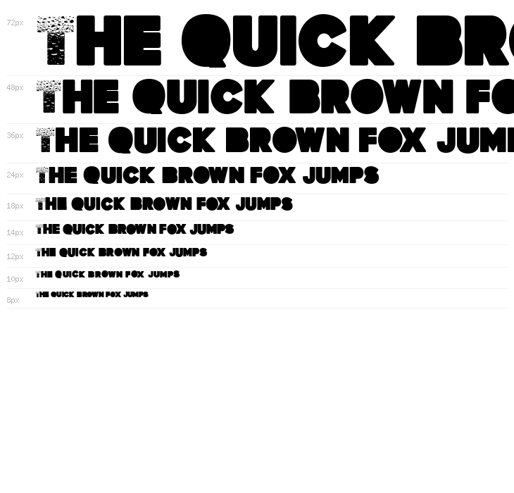 RAINED PERSONAL USE Regular Waterfall