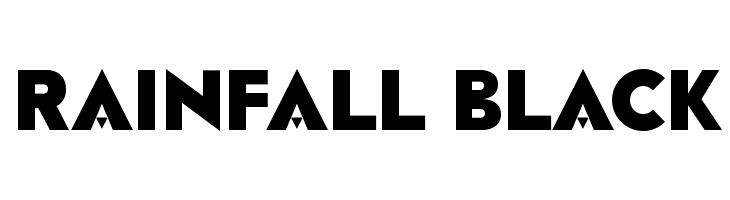 RAINFALL-Black Polices