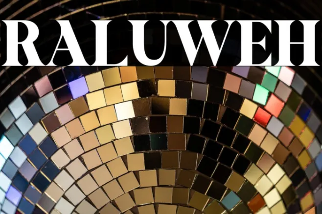 RALUWEH Example 2