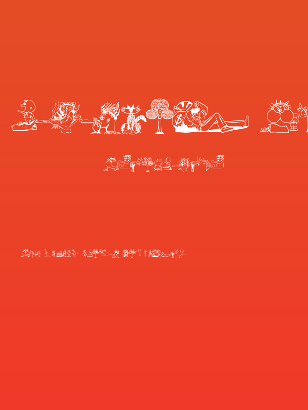 RANDOM THING 1 Poster