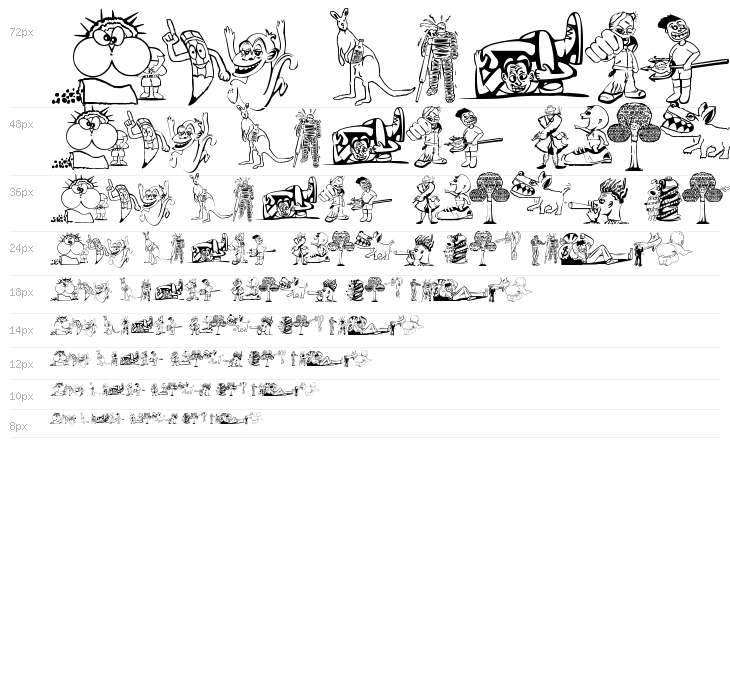 RANDOM THING 1 Waterfall