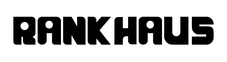 RANKHAUS  Скачать бесплатные шрифты
