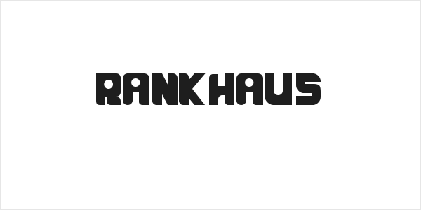 RANKHAUS Logo