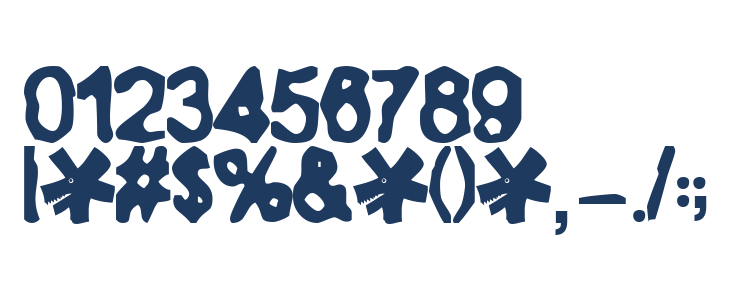 RANXEROX Other Characters