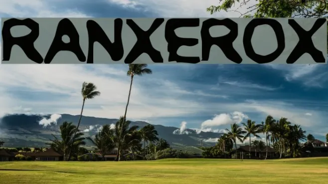 RANXEROX Example 1