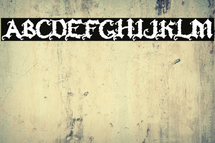 RAPSCALL خط examples