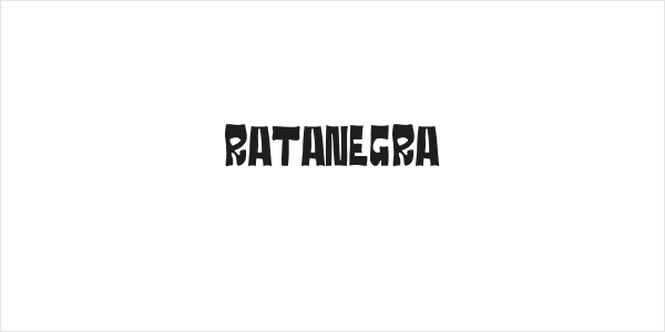RATANEGRA Logo
