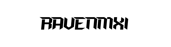 RAVEN MXI Fonte
