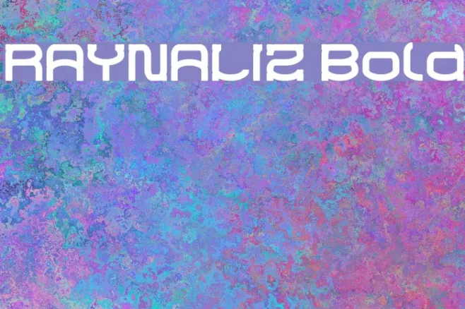 RAYNALIZ Bold Example 1