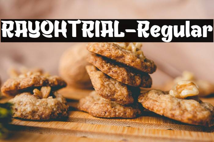 RAYOHTRIAL-Regular Example 1