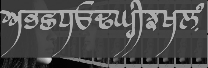 Raaj Script Thin Font examples