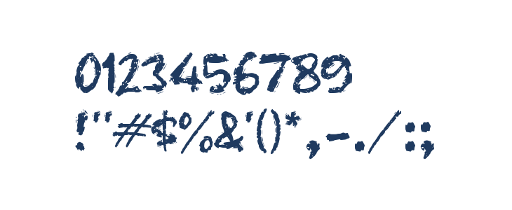 Rab Brush Other Characters