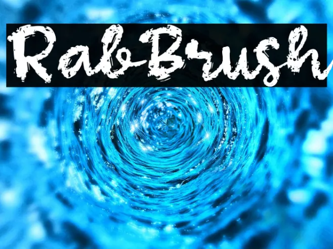 Rab Brush Example 1