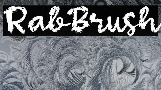 Rab Brush Example 2