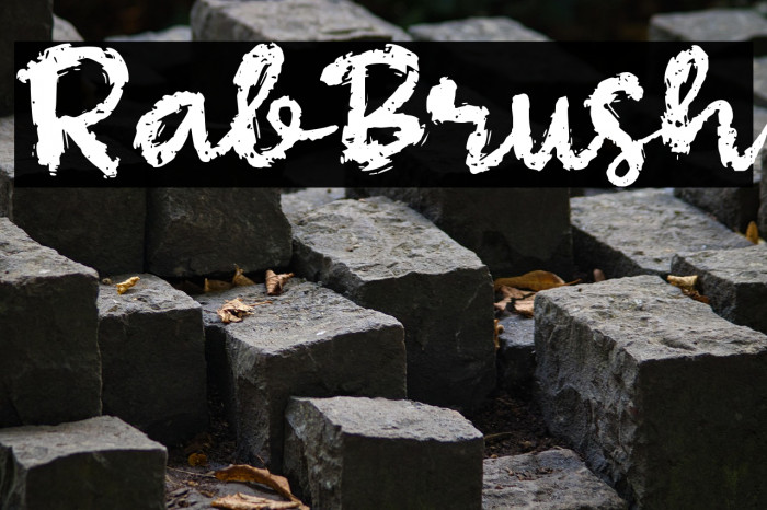 Rab Brush Example 3