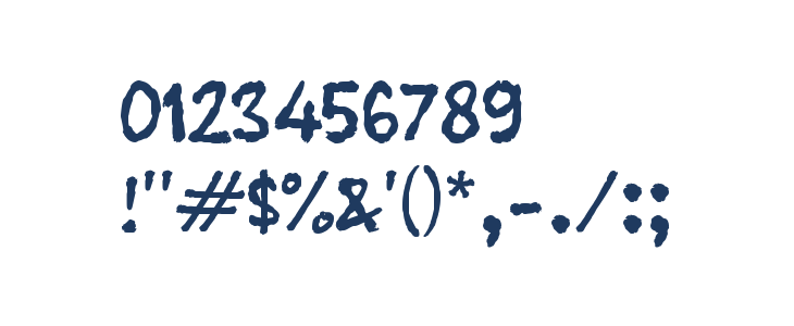 Raba Rough Other Characters