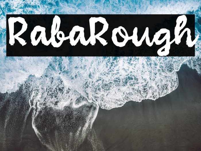 Raba Rough Example 3