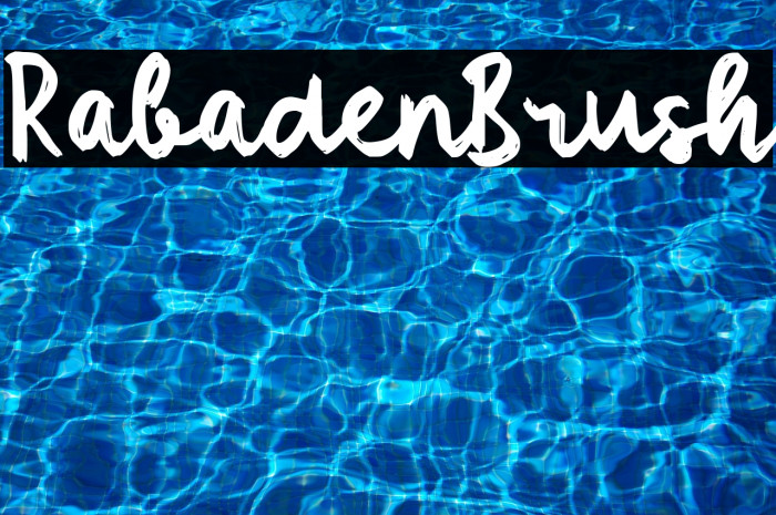 Rabaden Brush Example 3