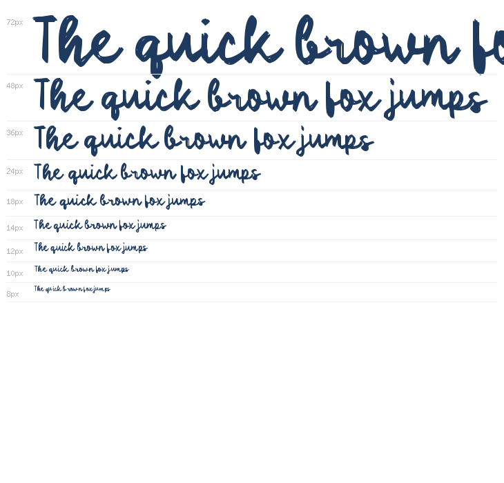 Rabaden Brush Waterfall