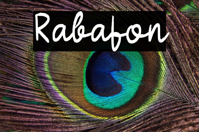 Rabafon Example 3