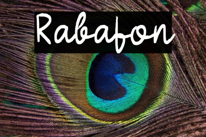Rabafon Example 3