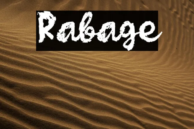 Rabage Example 2